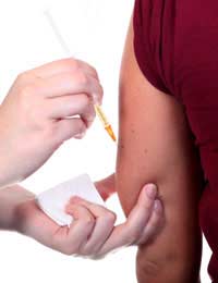 Immunotherapy Allergy Shots Relief