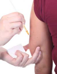 Steroid Injections hayfever symptoms