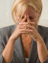 How Stress Worsens Hay Fever