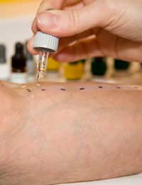 Allergy Allergy Testing Allergen Pollen