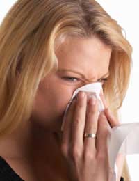 : Hay Fever Bacterial Infection Symptoms