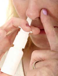 Anti-inflammatory Nasal Sprays Hay Fever